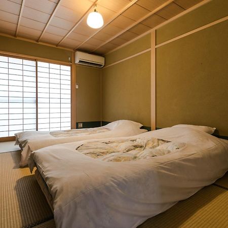 Kyomachiya Real Kyoto Wabisabi Villa Exterior photo