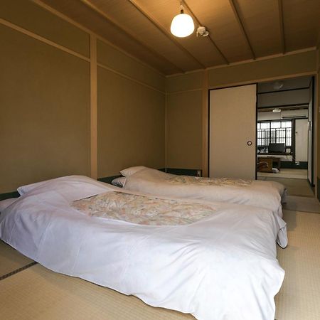 Kyomachiya Real Kyoto Wabisabi Villa Exterior photo
