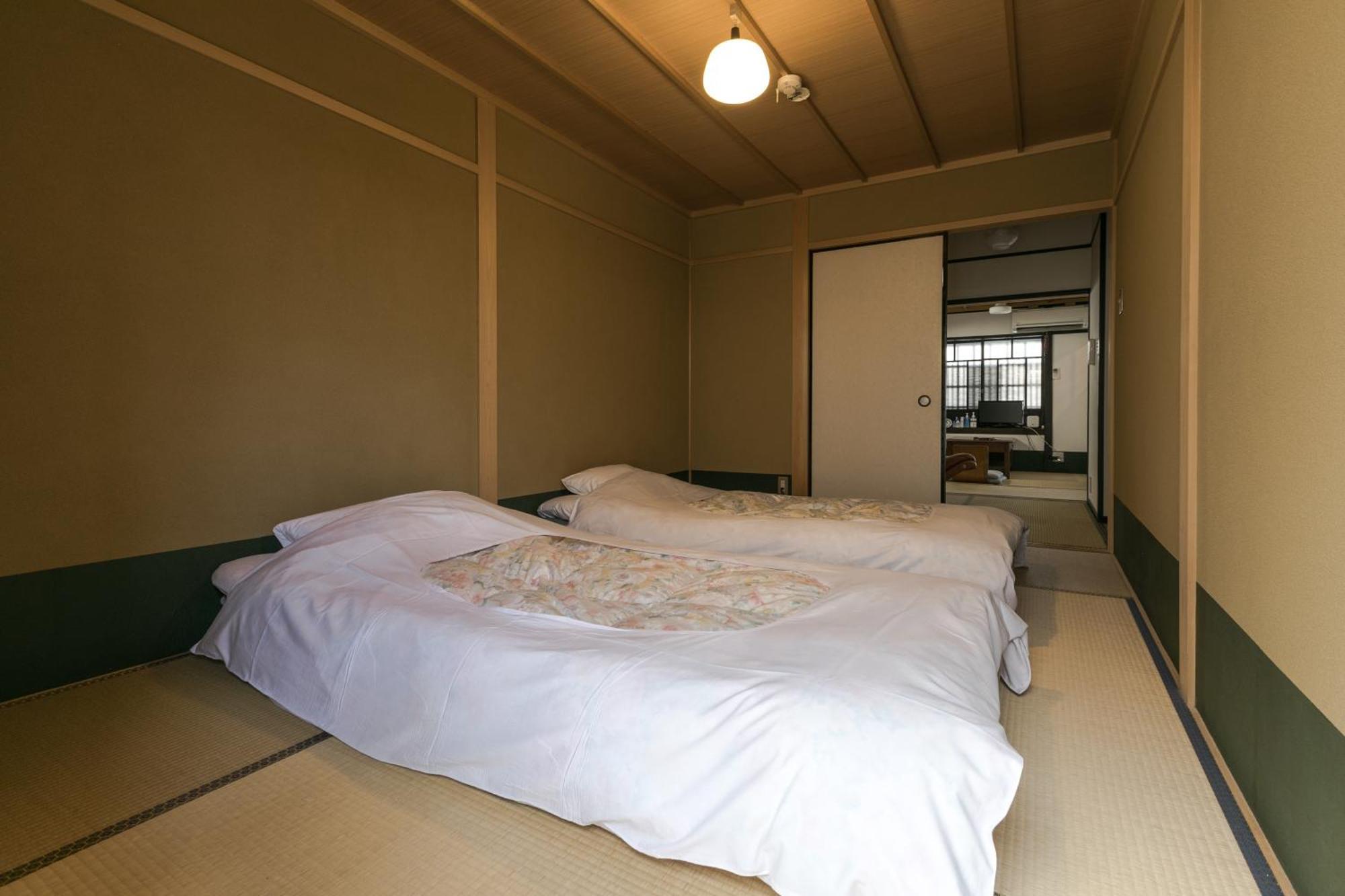 Kyomachiya Real Kyoto Wabisabi Villa Exterior photo