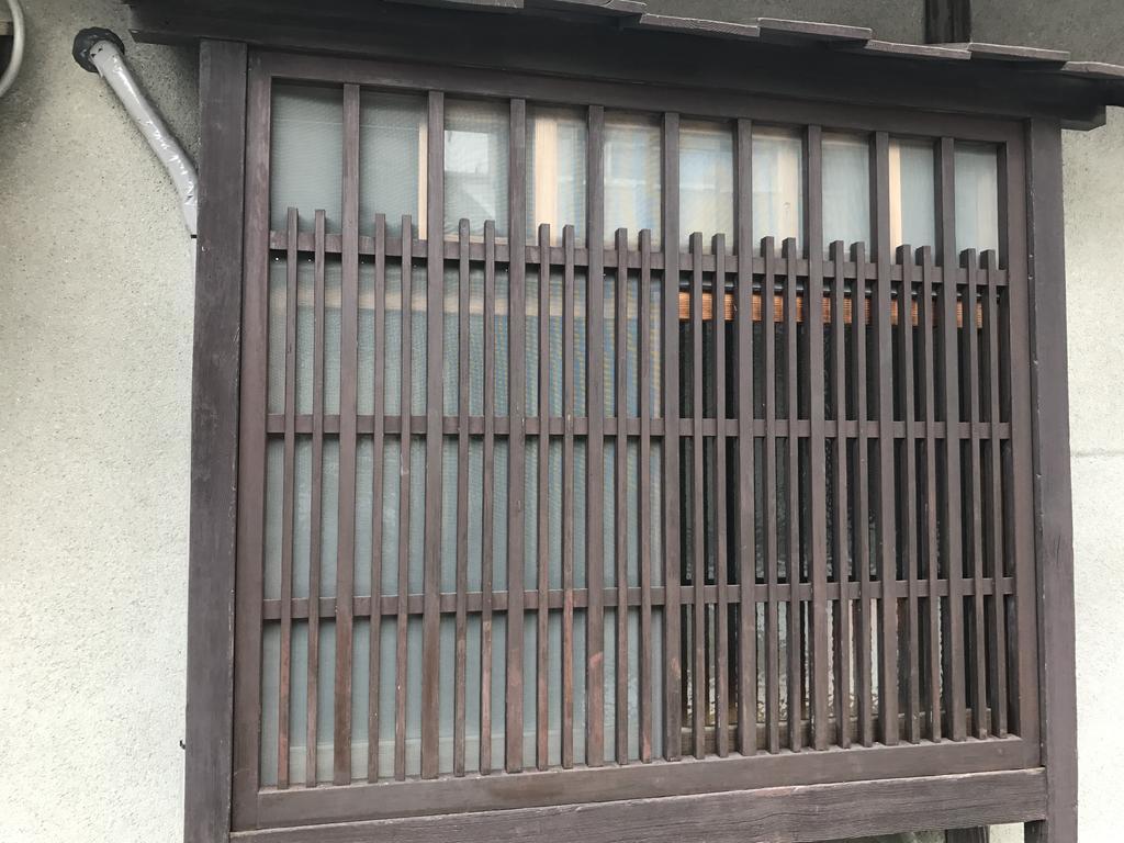 Kyomachiya Real Kyoto Wabisabi Villa Exterior photo