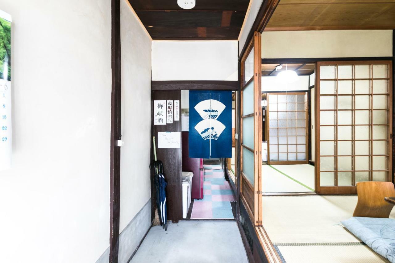 Kyomachiya Real Kyoto Wabisabi Villa Exterior photo